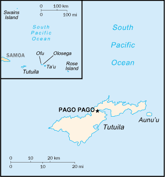 map Amerikan Samoa